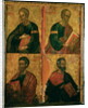 The Four Evangelists by Greek School