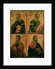 The Four Evangelists by Greek School