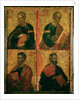 The Four Evangelists by Greek School