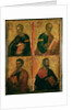 The Four Evangelists by Greek School