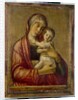 Madonna and Child by Giovanni Bellini