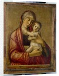 Madonna and Child by Giovanni Bellini