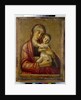 Madonna and Child by Giovanni Bellini
