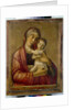 Madonna and Child by Giovanni Bellini