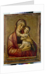 Madonna and Child by Giovanni Bellini
