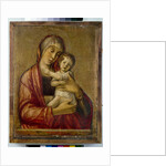Madonna and Child by Giovanni Bellini