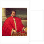 Portrait of a Procurator of St. Mark by Leandro da Ponte Bassano