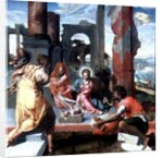 The Adoration of the Shepherds, c.1560 by Italian School