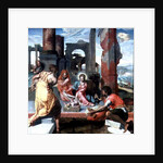 The Adoration of the Shepherds, c.1560 by Italian School