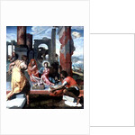 The Adoration of the Shepherds, c.1560 by Italian School