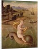Arion Riding on the Dolphin by Francesco Bianchi Ferrari