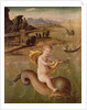 Arion Riding on the Dolphin by Francesco Bianchi Ferrari