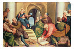 Christ among the Doctors, 16th century by Jacopo Bassano