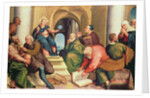 Christ among the Doctors, 16th century by Jacopo Bassano