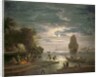 The Night by Claude Joseph Vernet