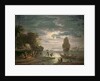 The Night by Claude Joseph Vernet