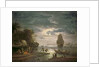 The Night by Claude Joseph Vernet
