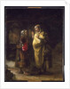 Ruth and Naomi by Willem Drost