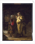 Ruth and Naomi by Willem Drost