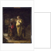 Ruth and Naomi by Willem Drost