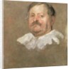Portrait of a Man in a Falling Collar by Anthony van Dyck