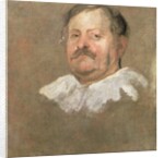 Portrait of a Man in a Falling Collar by Anthony van Dyck