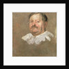 Portrait of a Man in a Falling Collar by Anthony van Dyck
