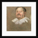 Portrait of a Man in a Falling Collar by Anthony van Dyck