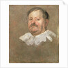 Portrait of a Man in a Falling Collar by Anthony van Dyck