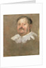 Portrait of a Man in a Falling Collar by Anthony van Dyck