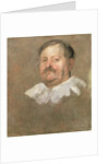 Portrait of a Man in a Falling Collar by Anthony van Dyck