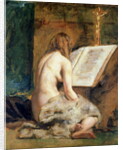 The Penitent Magdalen by William Etty
