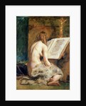 The Penitent Magdalen by William Etty