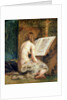 The Penitent Magdalen by William Etty