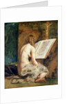 The Penitent Magdalen by William Etty