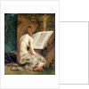The Penitent Magdalen by William Etty