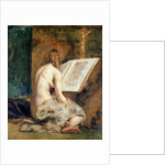 The Penitent Magdalen by William Etty