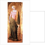 St. Catherine of Alexandria, 15th century by Francesco de' Franceschi