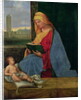 Virgin and Child, 15th century by (1476/8-1510) Giorgione