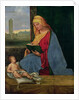 Virgin and Child, 15th century by (1476/8-1510) Giorgione
