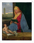 Virgin and Child, 15th century by (1476/8-1510) Giorgione