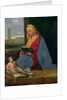 Virgin and Child, 15th century by (1476/8-1510) Giorgione