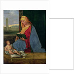Virgin and Child, 15th century by (1476/8-1510) Giorgione