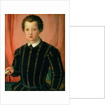 Portrait of Don Giovanni de' Medici by Agnolo di Cosimo Bronzino