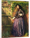 Broken Vows, 1857 by Philip Hermogenes Calderon