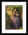 Broken Vows, 1857 by Philip Hermogenes Calderon
