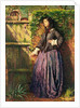 Broken Vows, 1857 by Philip Hermogenes Calderon