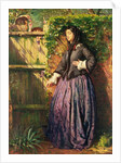 Broken Vows, 1857 by Philip Hermogenes Calderon