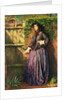 Broken Vows, 1857 by Philip Hermogenes Calderon