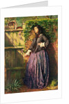 Broken Vows, 1857 by Philip Hermogenes Calderon